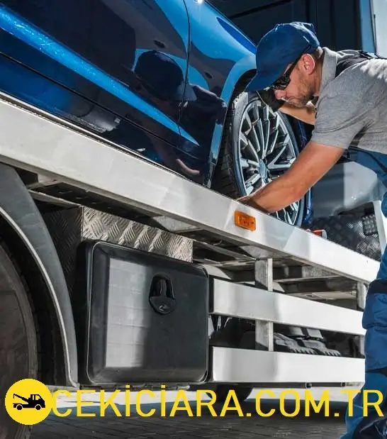 İskenderpaşa Mahallesi çekici ve oto kurtarma hizmeti